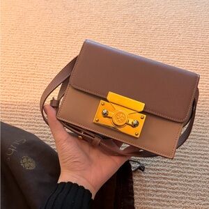 Subella london saya cross body bag